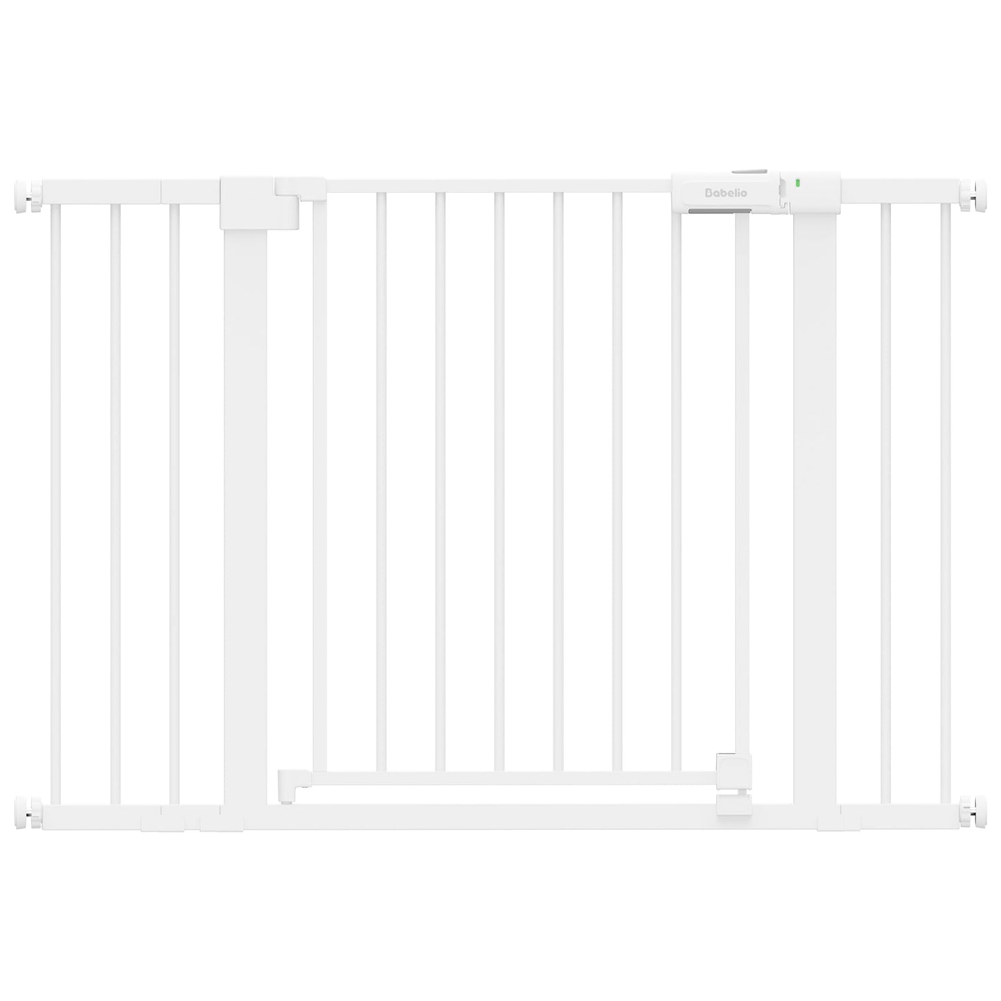 PressGuard Ⅱ | Upgrade Pressure-Mounted Safety Baby Gate for Doorways & Stairs