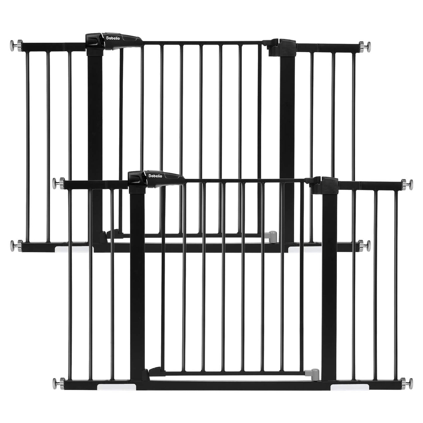 PressGuard C5&P7 | Versatile Baby Safety Gate for Spaces