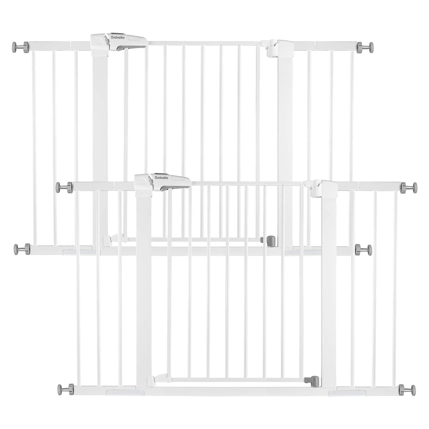 PressGuard C5&P7 | Versatile Baby Safety Gate for Spaces