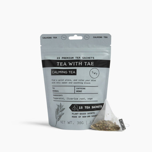 Calming Tea Hot Tea Pouch