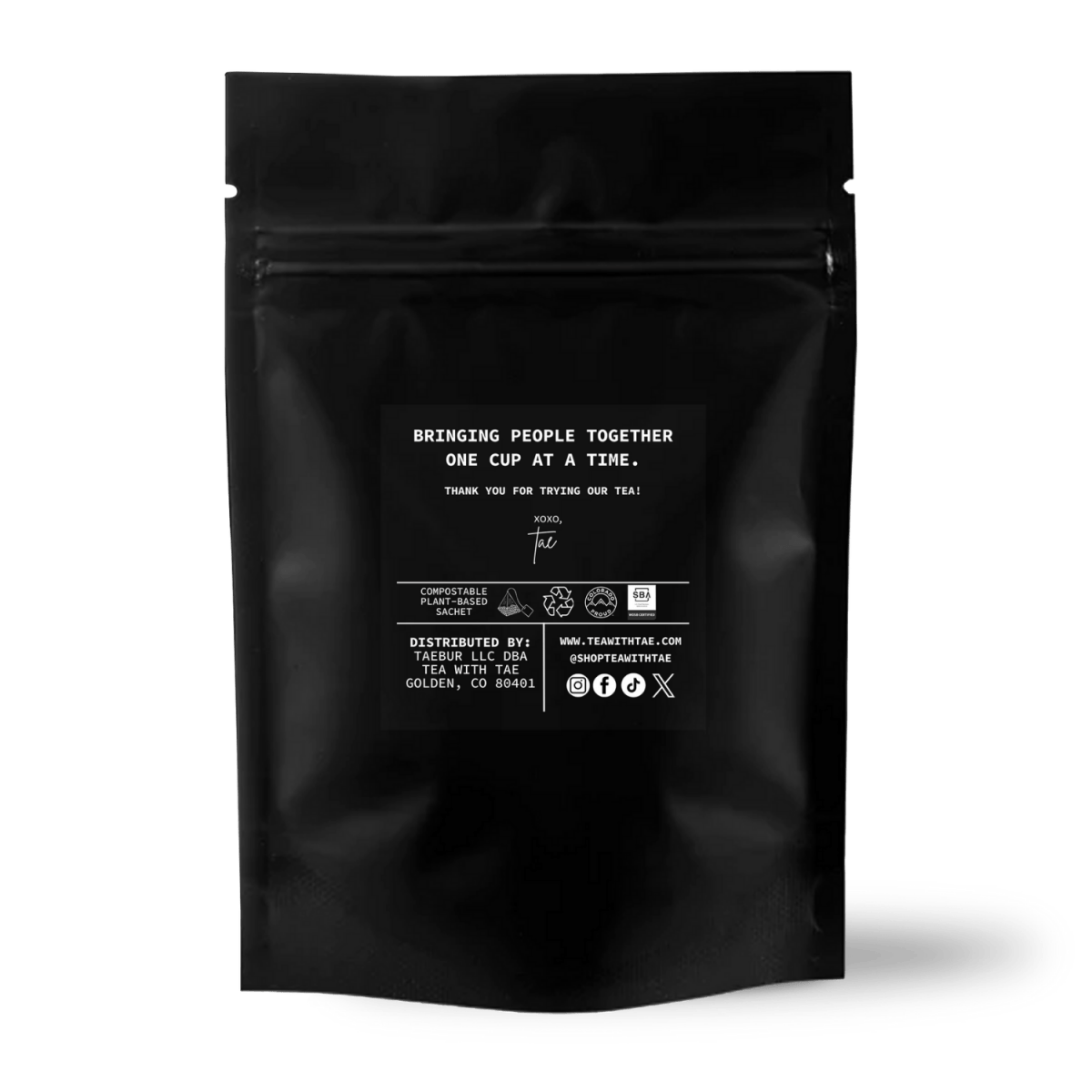 Candy Chai 5ct. Pouch