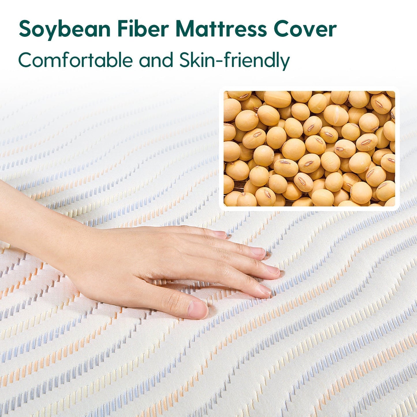 Cloud 4 | Organic Crib Mattress with Biobased Foam