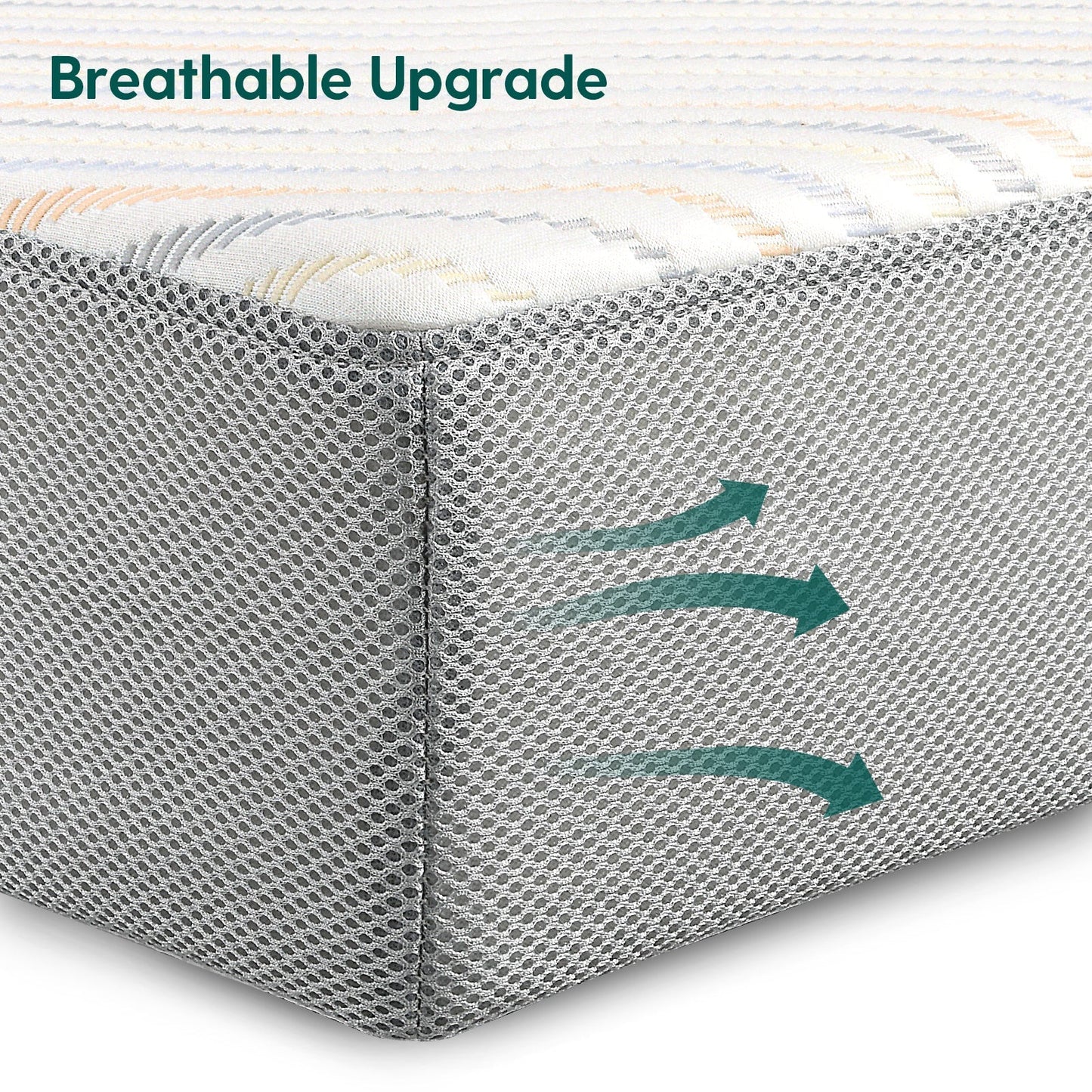 Cloud 4 | Organic Crib Mattress with Biobased Foam