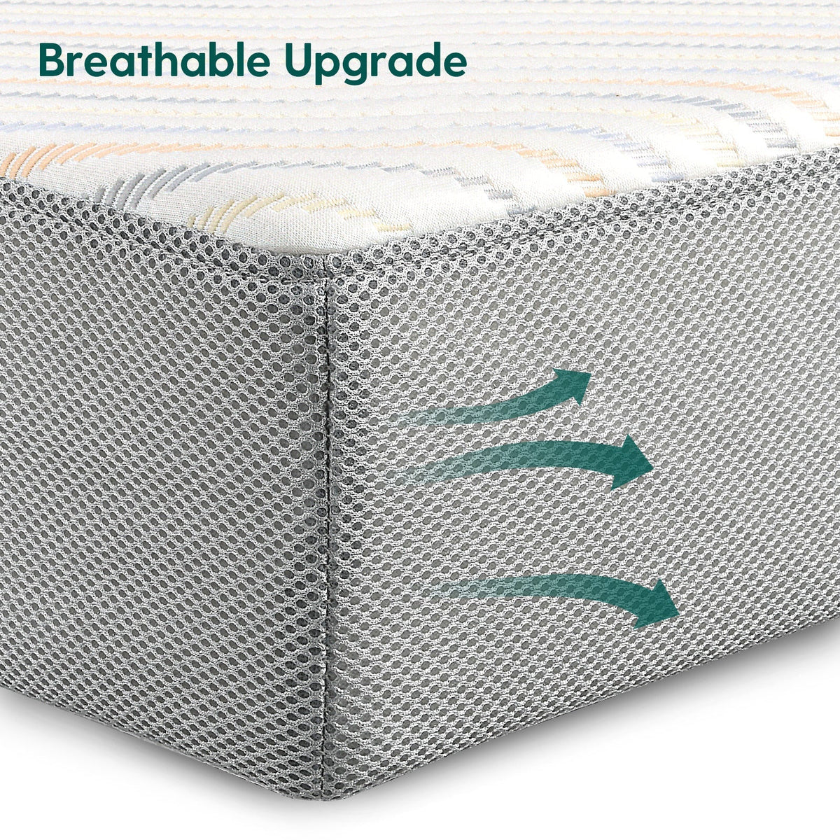 Cloud 4 | Organic Crib Mattress with Biobased Foam