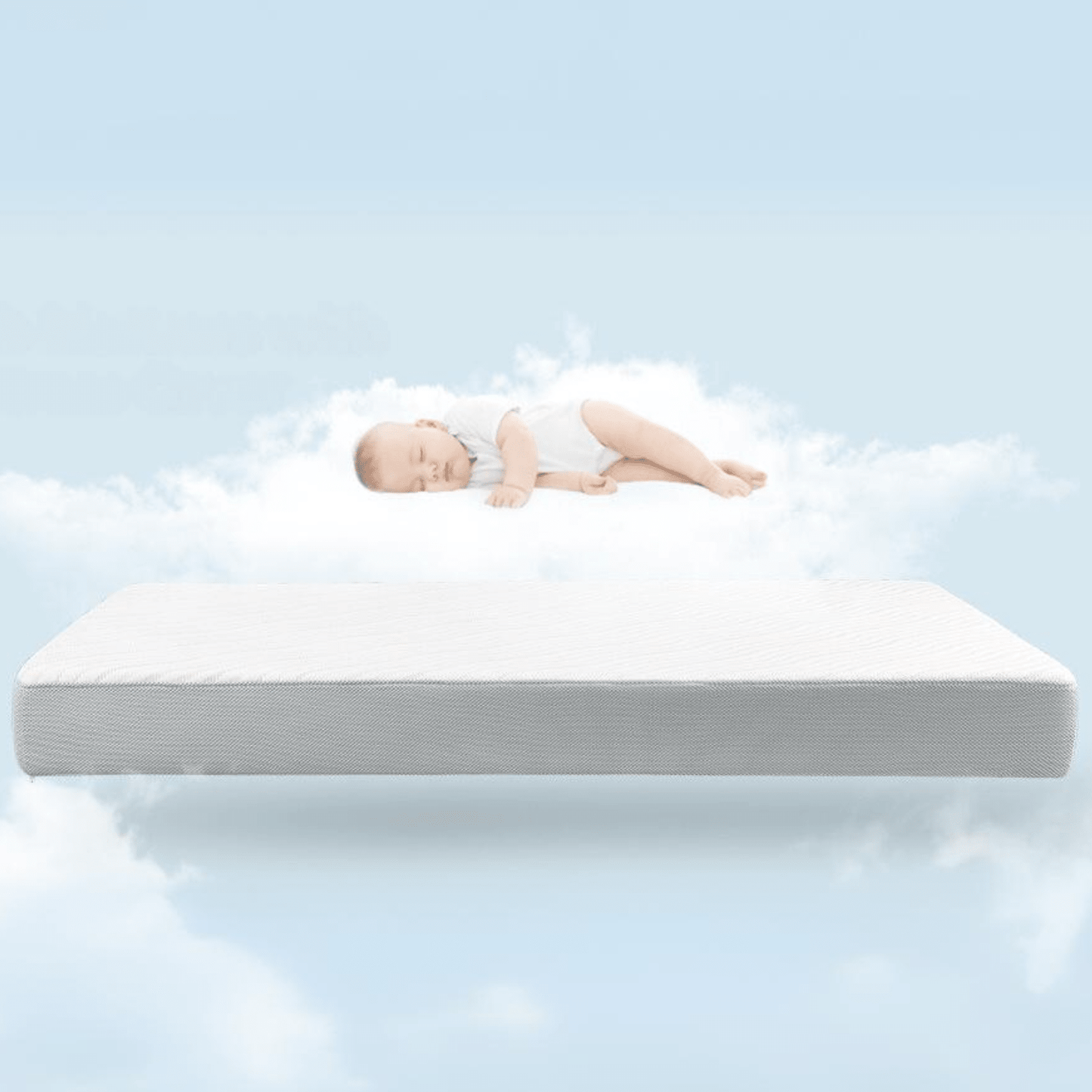 Cloud 4 | Organic Crib Mattress with Biobased Foam