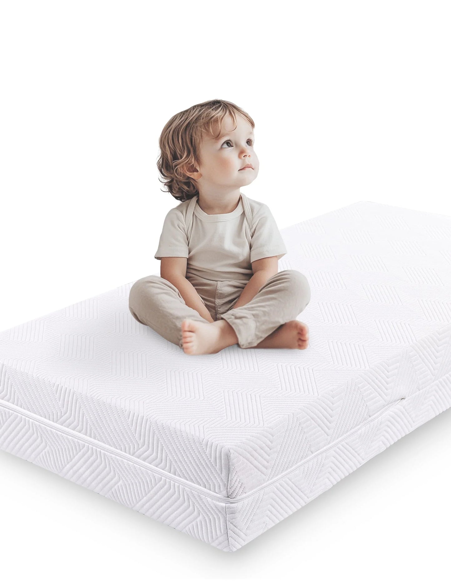 Cloud Zone | 3-Zone Support Dual-Sided Crib Mattress