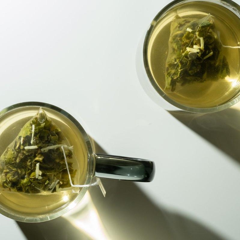 Coconut Oolong Hot Tea Pouch