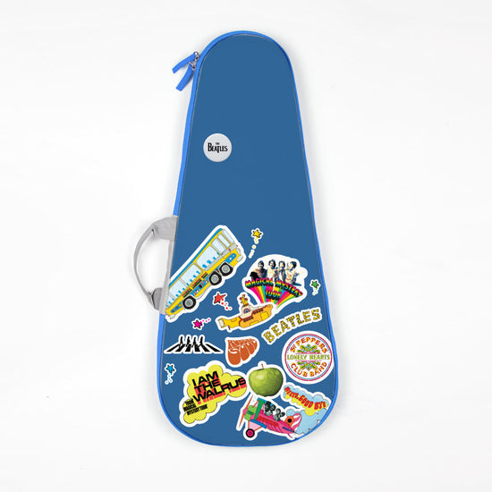 Beatles + Loog Gig Bag (collective)