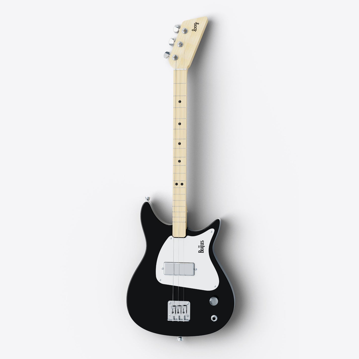 beatles + loog electric guitar (collective)