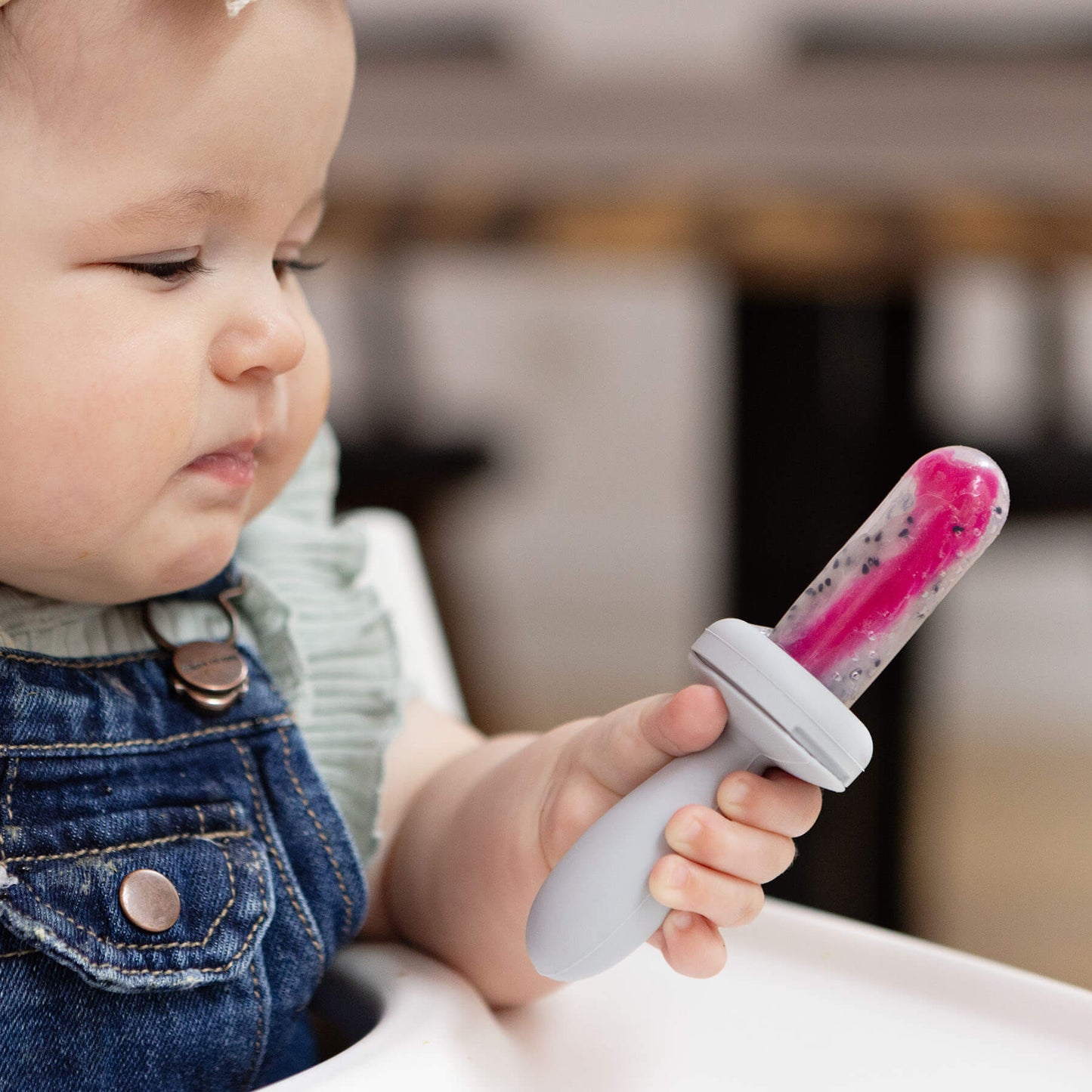 Ice Tray for the Baby-Led™ Gumline Feeder