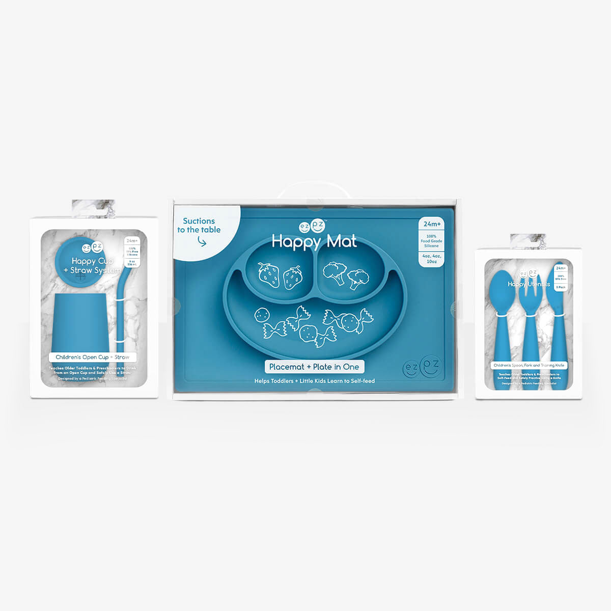 Happy Feeding Set