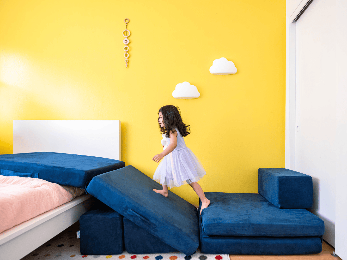 The Figgy play couch