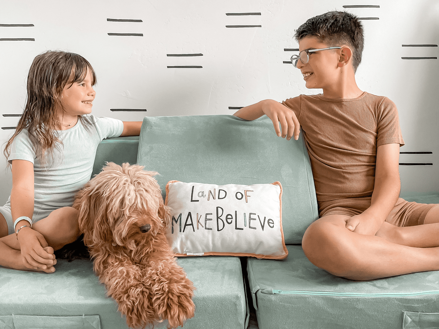 The Figgy play couch