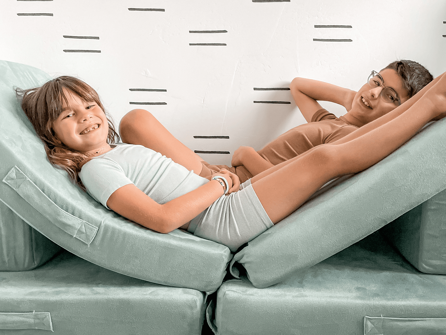 The Figgy play couch