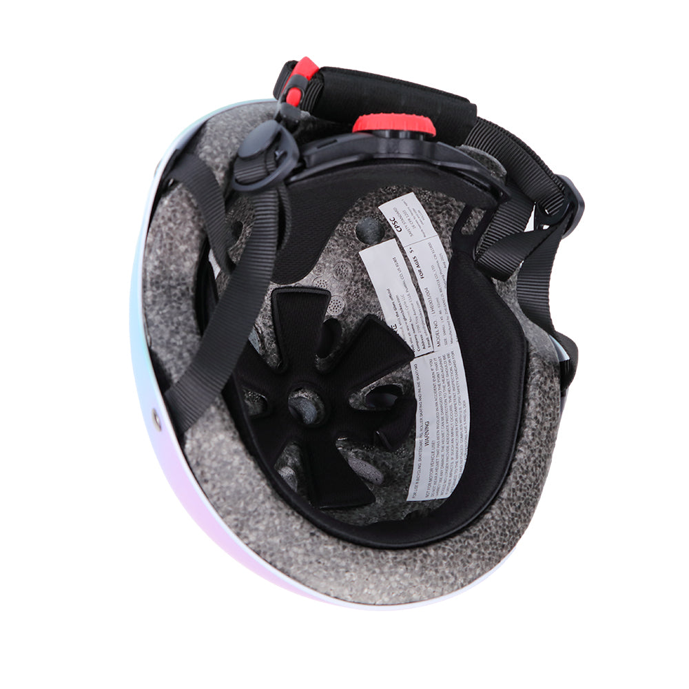 Kids Colorful Helmet Set-S
