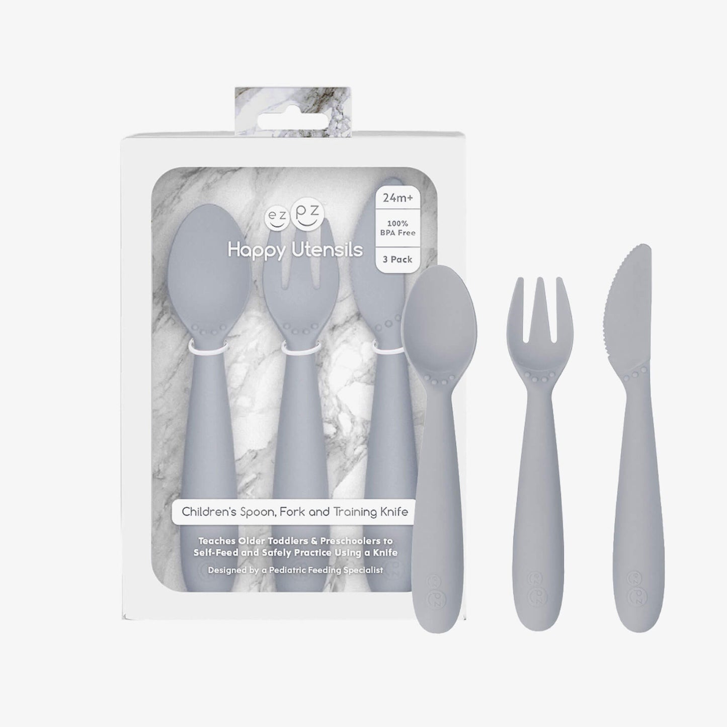 Happy Utensils
