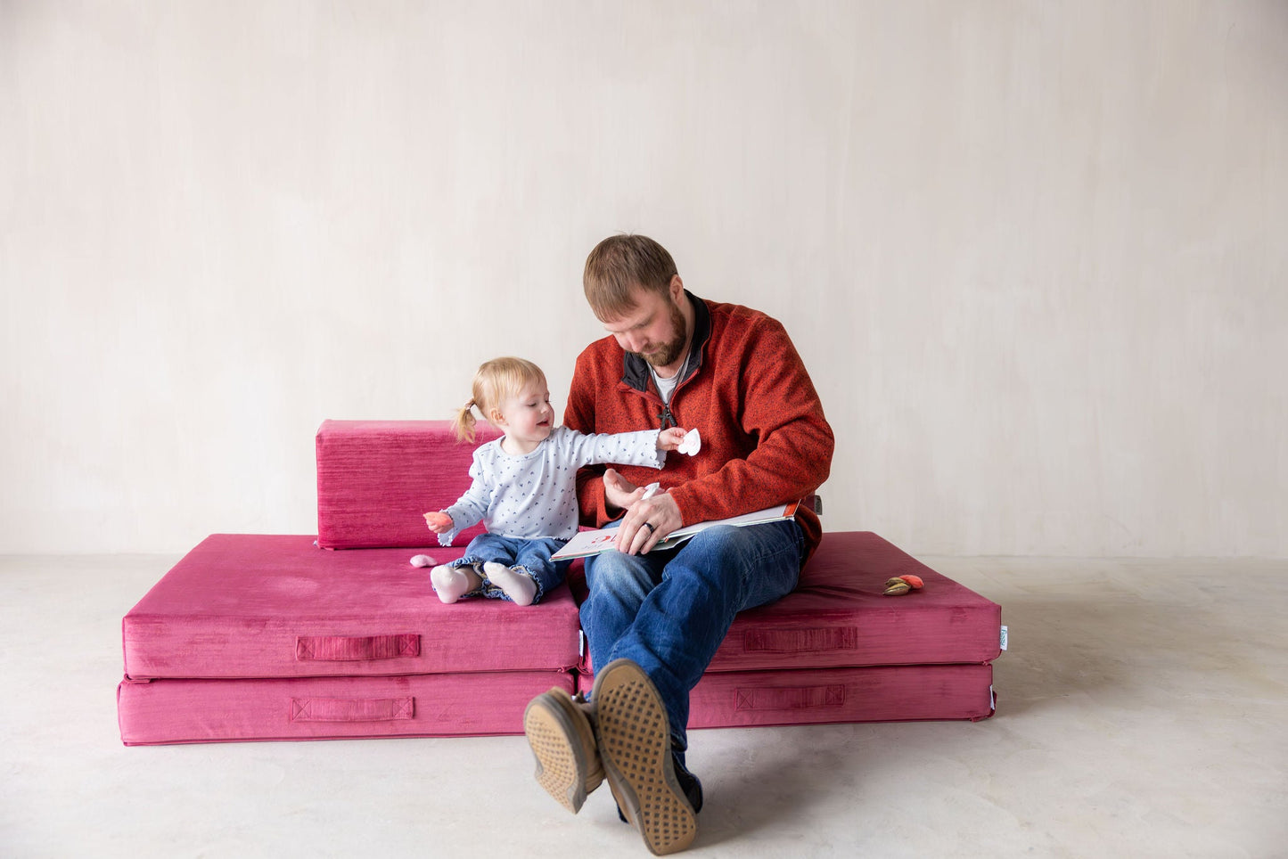The Figgy play couch