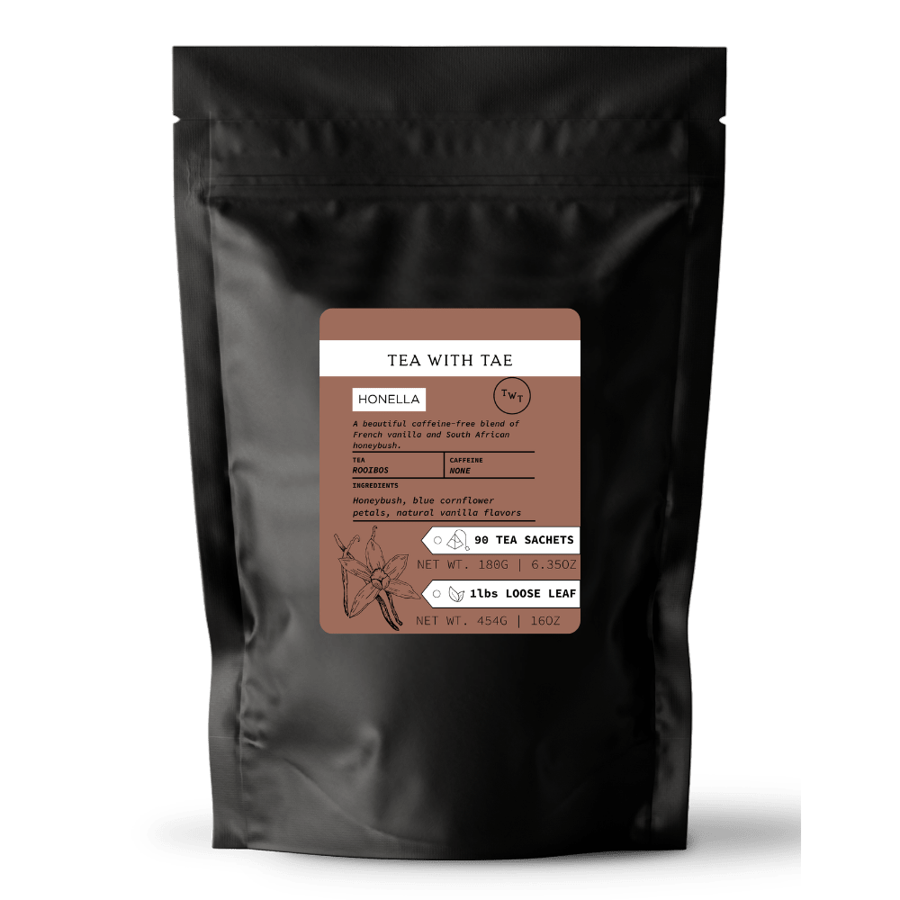 Honella Hot Tea Pouch