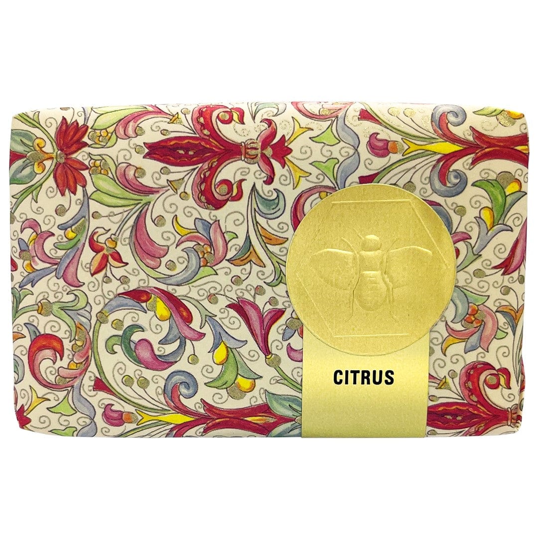 Soap Gift Set - 3 Wrapped Soaps