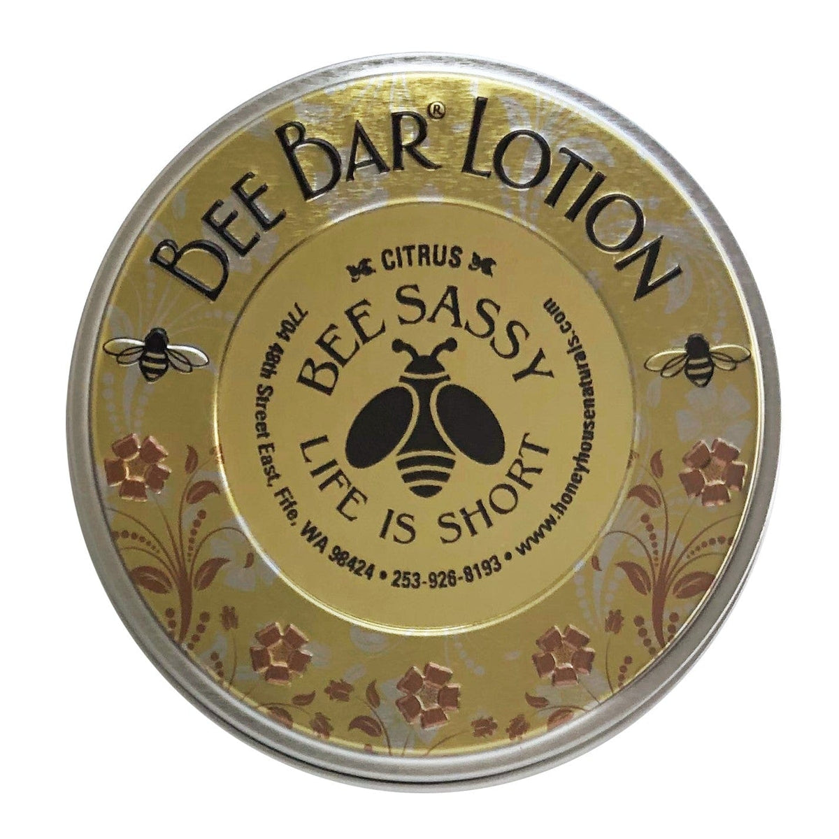 Sentiment Large Bee Bar - Inspirational