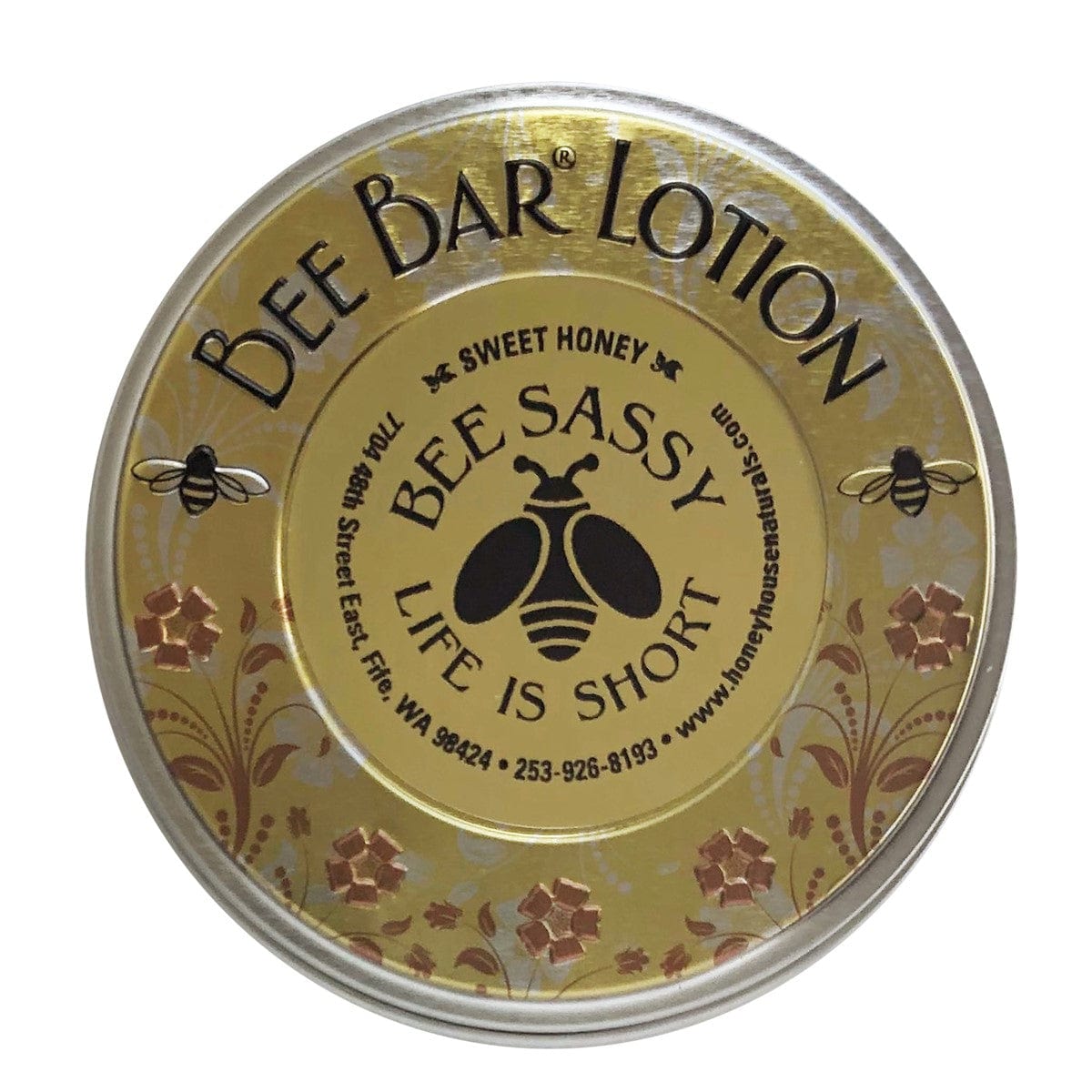 Sentiment Large Bee Bar - Inspirational