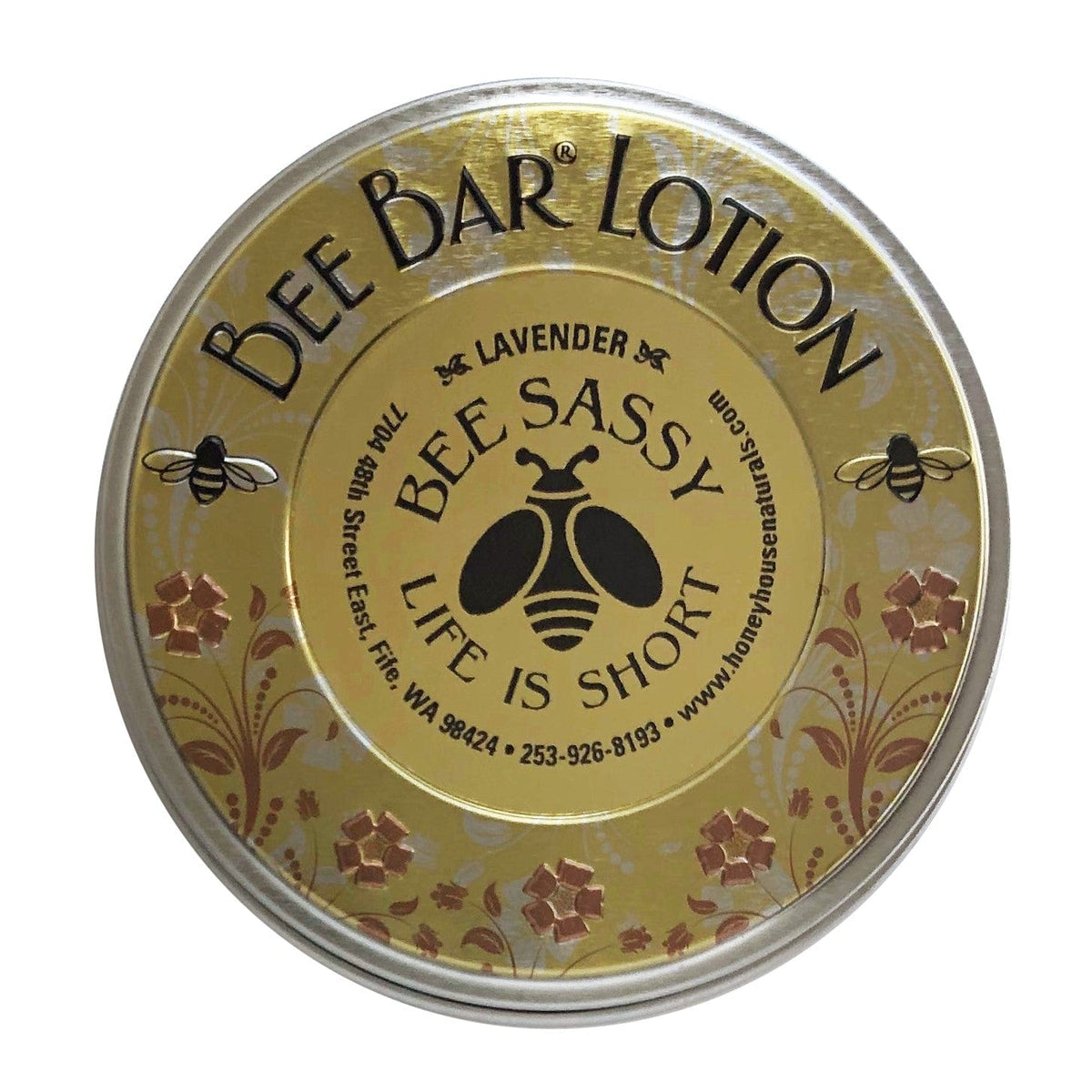 Sentiment Large Bee Bar - Inspirational