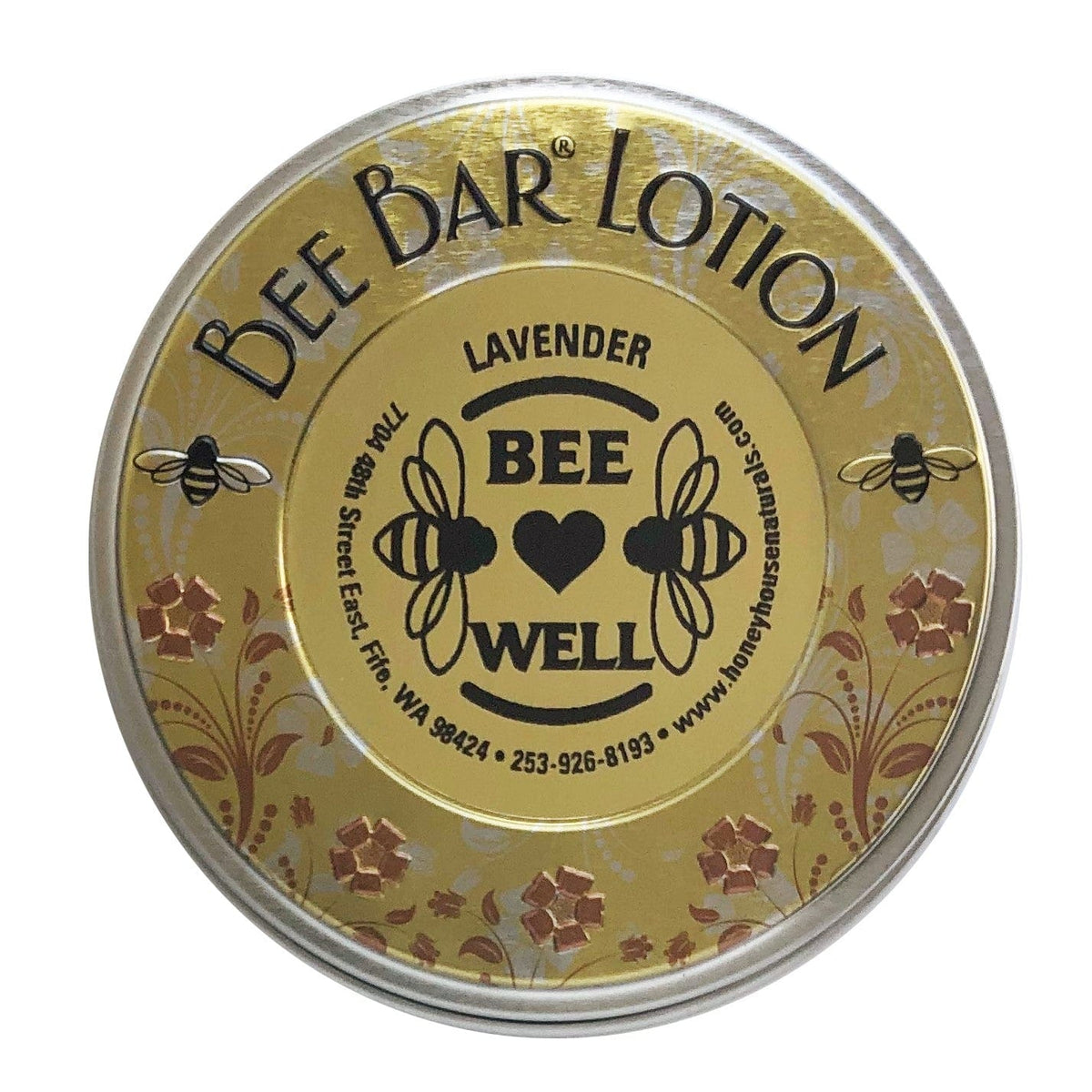 Sentiment Large Bee Bar - Inspirational