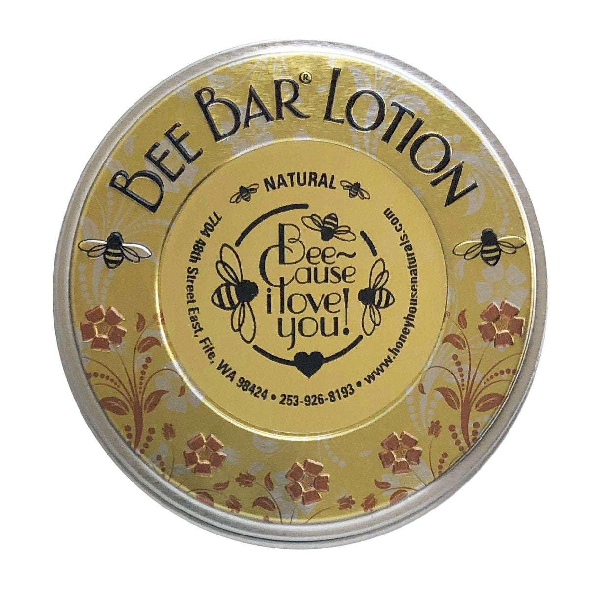 Sentiment Large Bee Bar - Inspirational