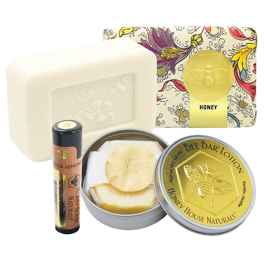 3-Piece Soap Gift Set