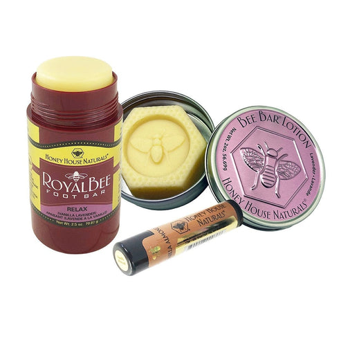 The Works! Gift Set