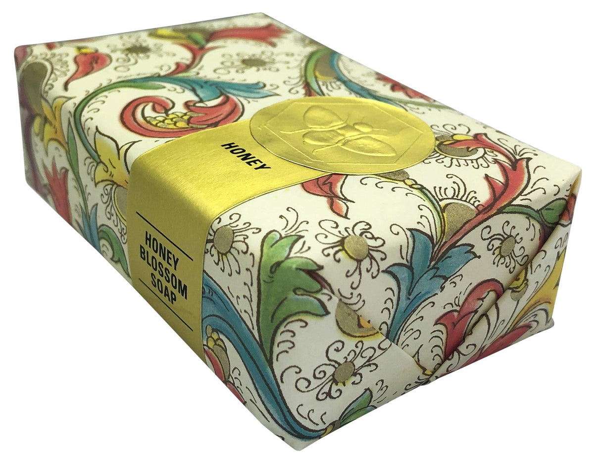 Florentine Paper Wrapped Soap Bar - 3.5oz