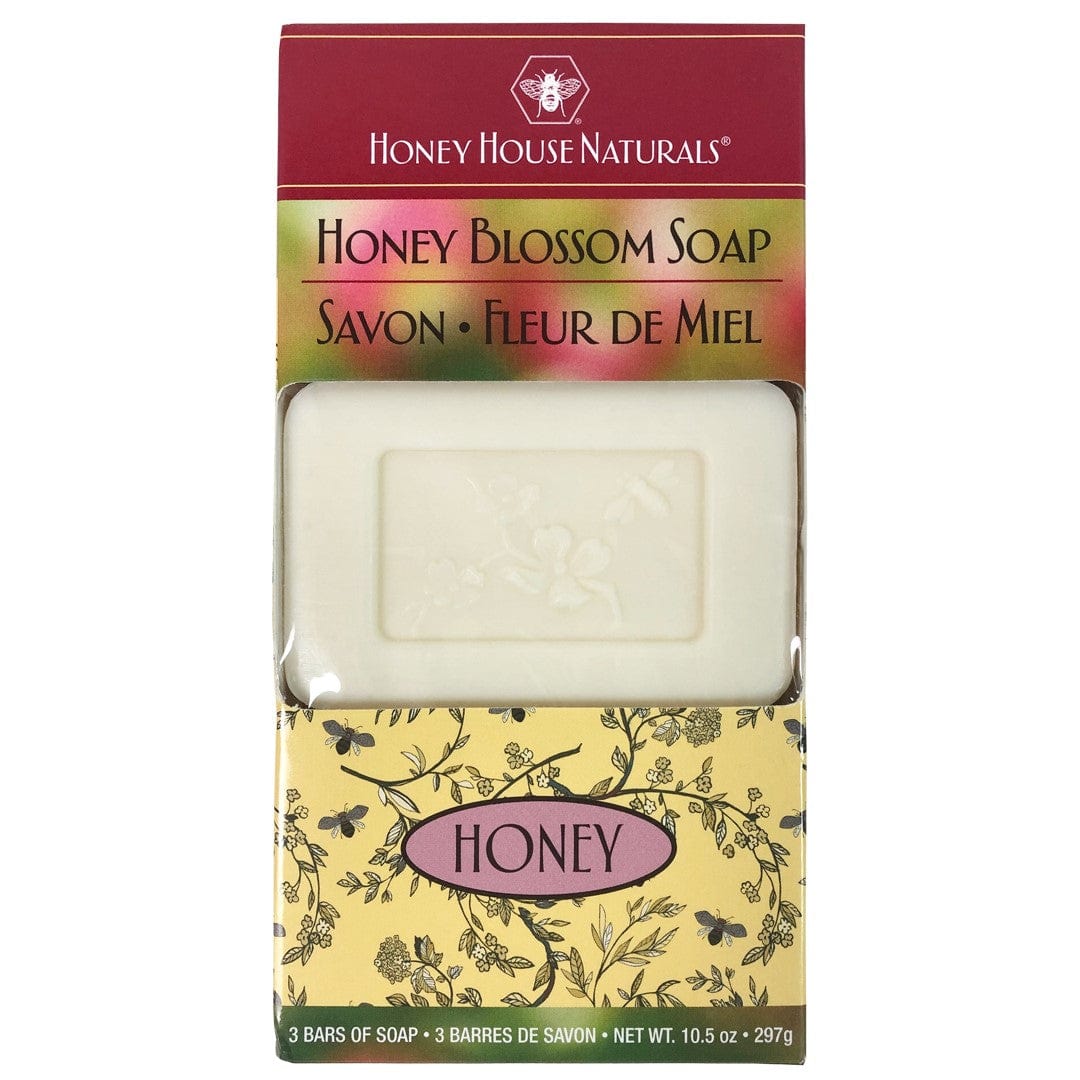 3-Bar Box of Soap