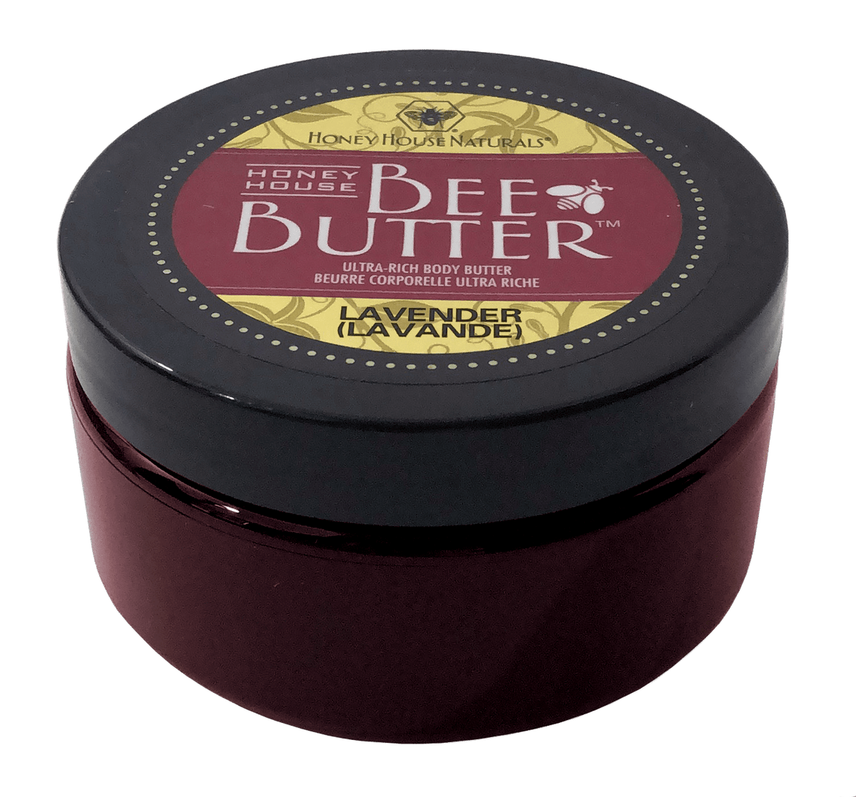 Bee Butter Cream TUB - 8oz