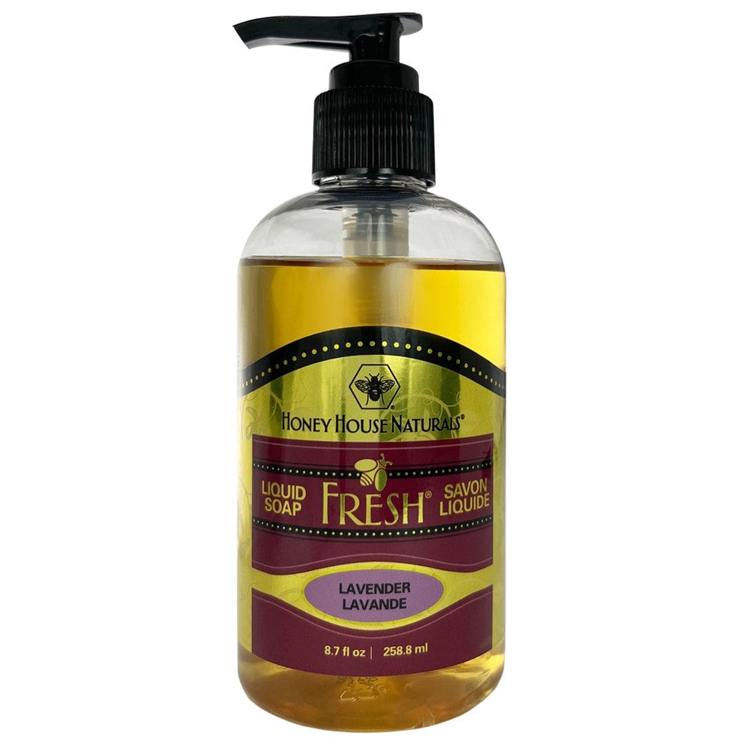 Bee Fresh Liquid Soap - 8oz