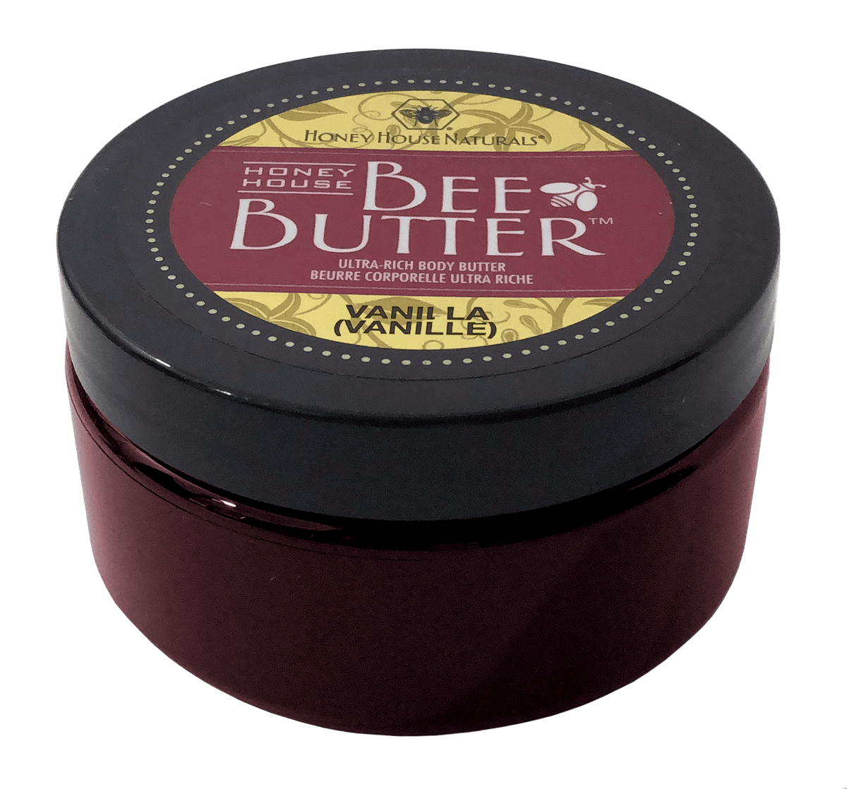 Bee Butter Cream TUB - 8oz