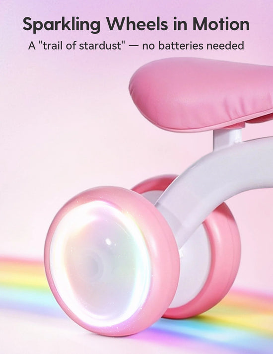Magic Rider | Unicorn Balance Bike for Toddlers | Perfect for 1st Birthday Gift