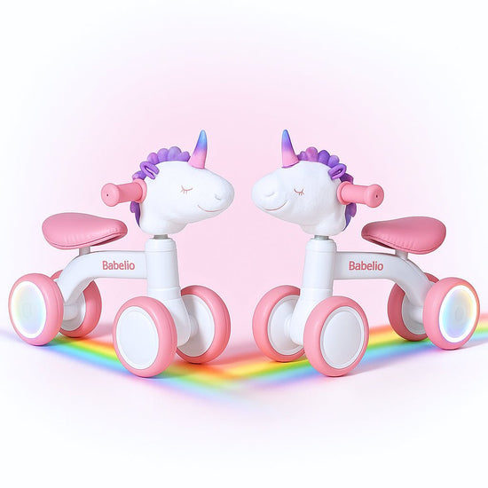 Magic Rider Bundle | Unicorn Balance Bike for Toddlers | Perfect for Multi-Kid Families