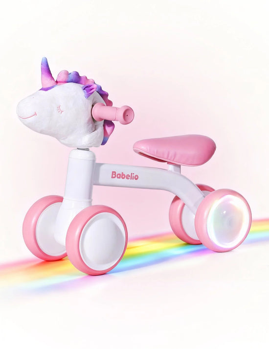Magic Rider | Unicorn Balance Bike for Toddlers | Perfect for 1st Birthday Gift