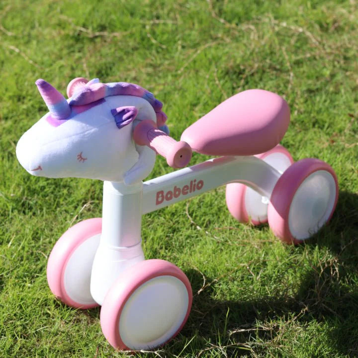 Magic Rider Bundle | Unicorn Balance Bike for Toddlers | Perfect for Multi-Kid Families