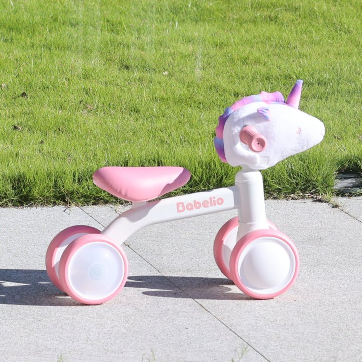 Magic Rider | Unicorn Balance Bike for Toddlers | Perfect for 1st Birthday Gift