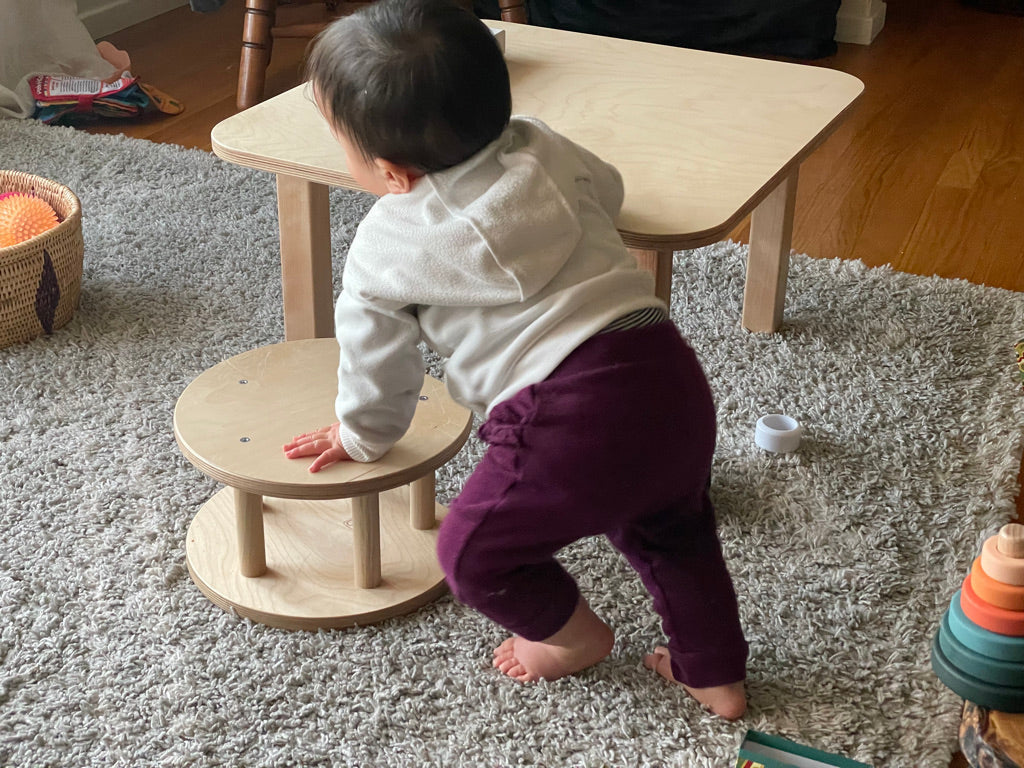 Square Table