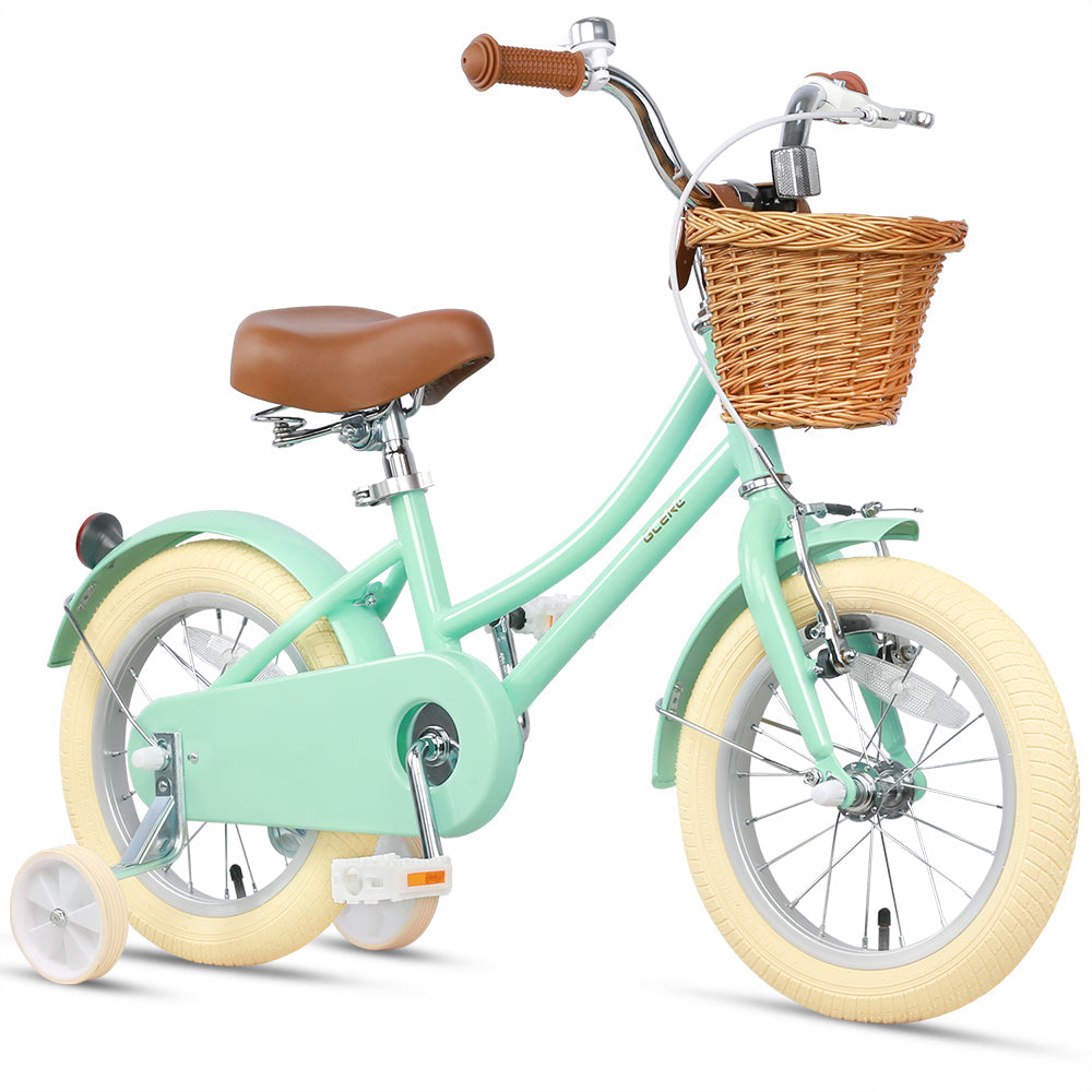 Glerc 12" Toddler Kids Bike For 2 - 4 Years Old - Little Molly