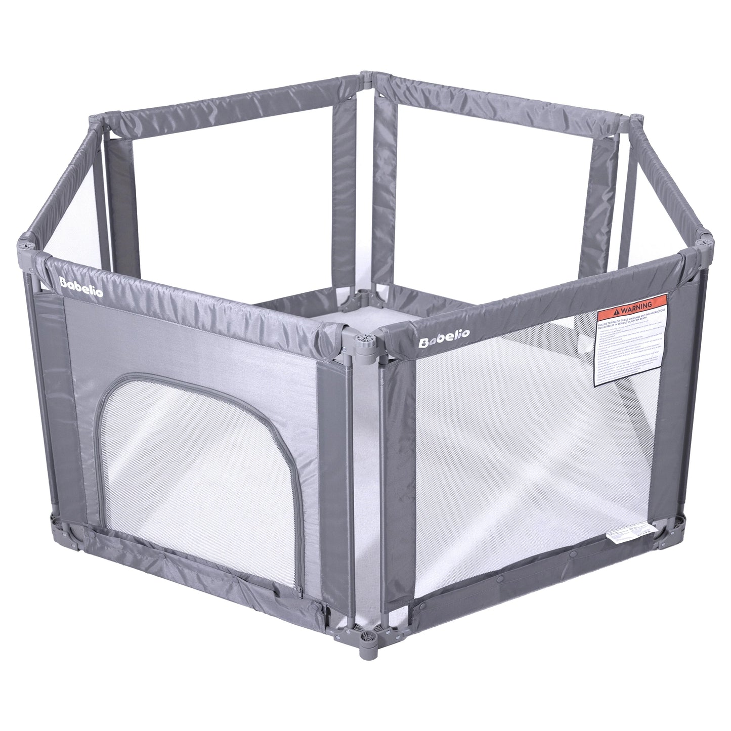 MorphGuard | Foldable & Shapeable Baby Toddler Safety Fence Playpen