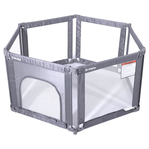 MorphGuard | Foldable & Shapeable Baby Toddler Safety Fence Playpen