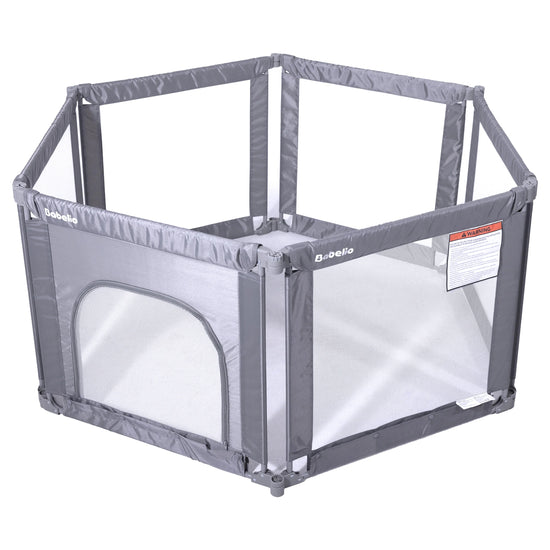 MorphGuard | Foldable & Shapeable Baby Toddler Safety Fence Playpen