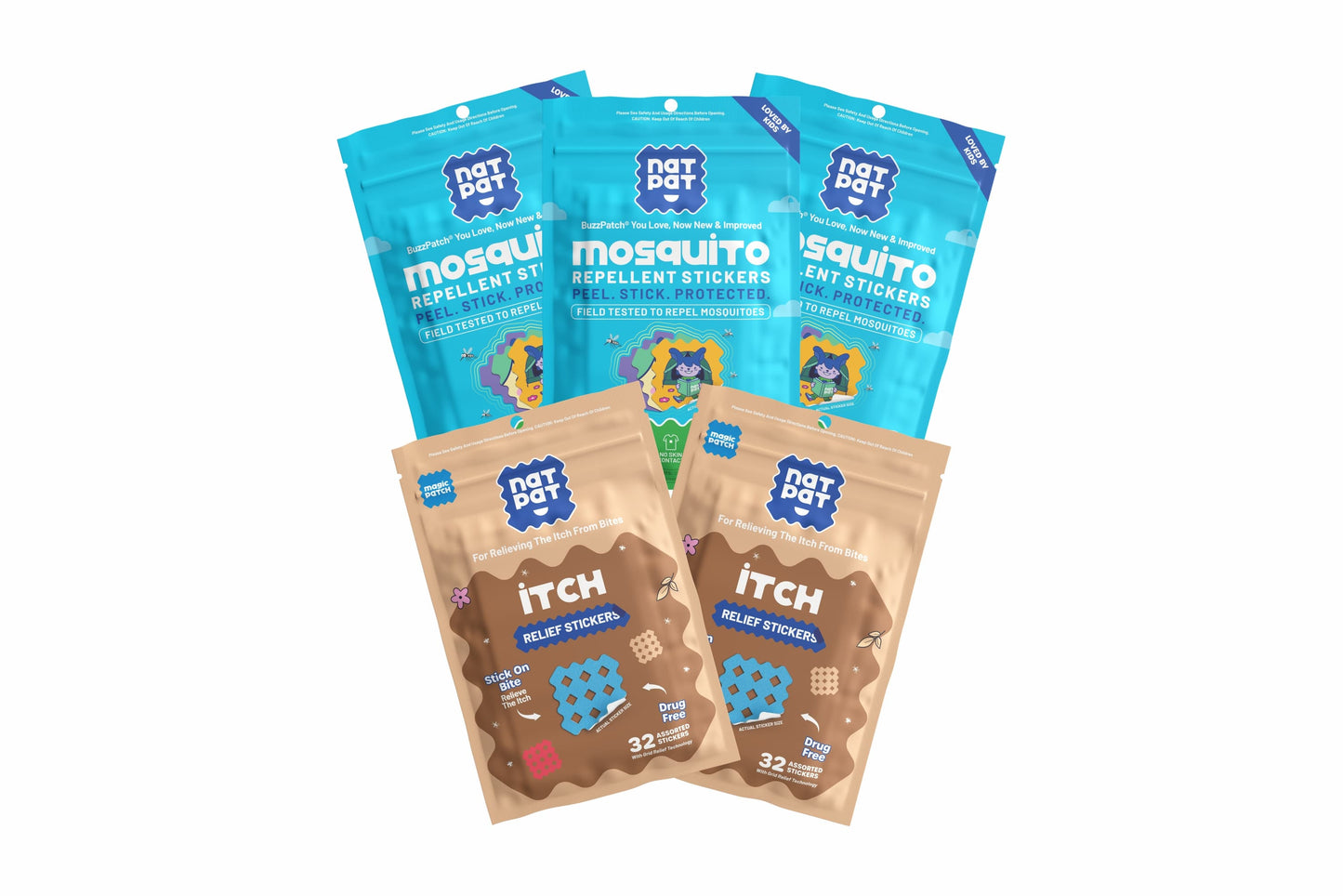 The Anti Mosquito Magnet Bundle - large