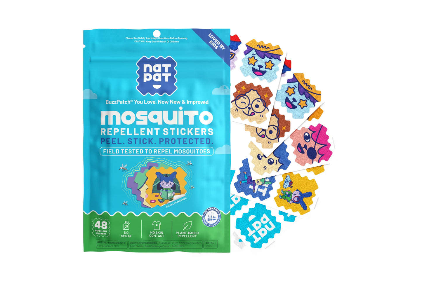 The Anti Mosquito Magnet Bundle - medium