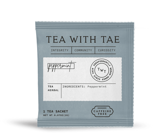 Peppermint 50 ct. Overwrap Bag