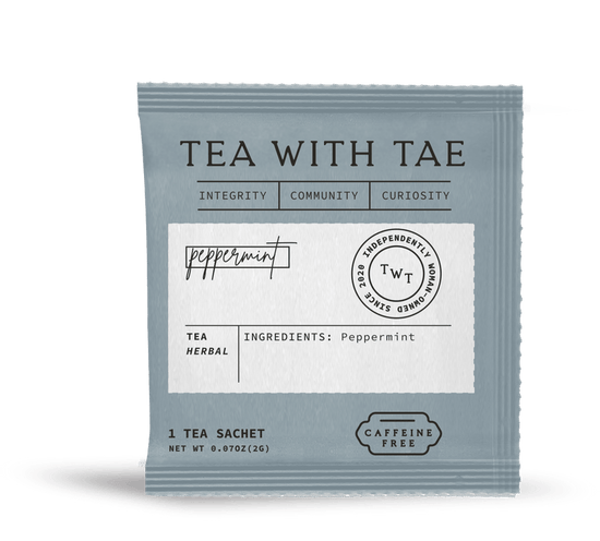 Peppermint 50 ct. Overwrap Bag