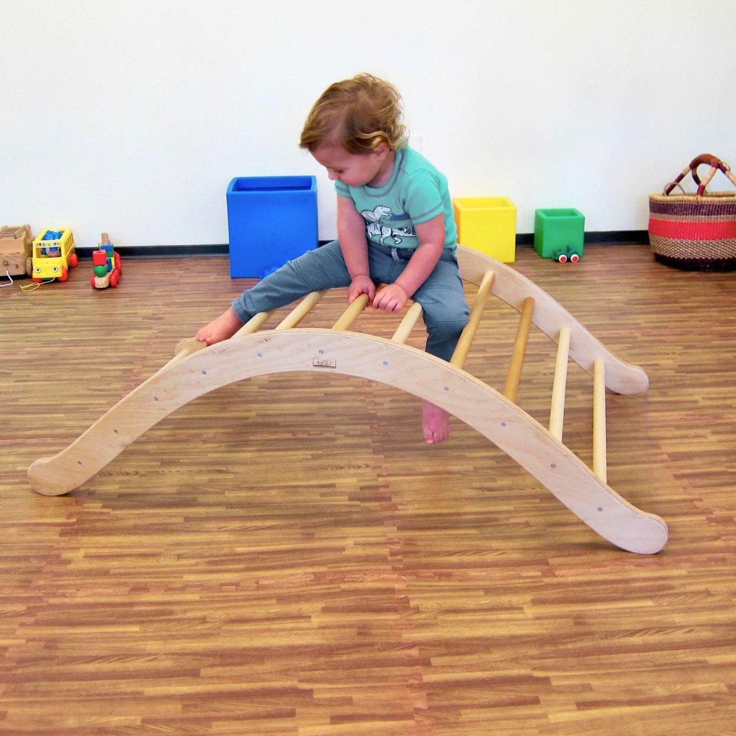 Climbing Arch